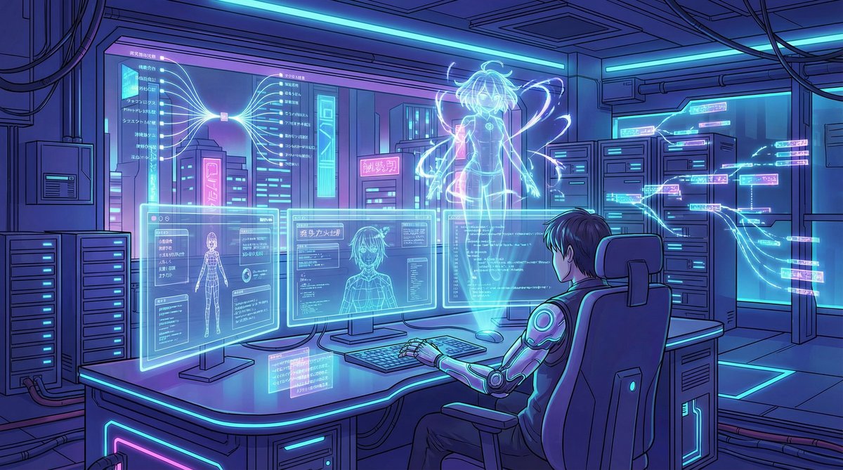 半糖次元AI动漫剪辑