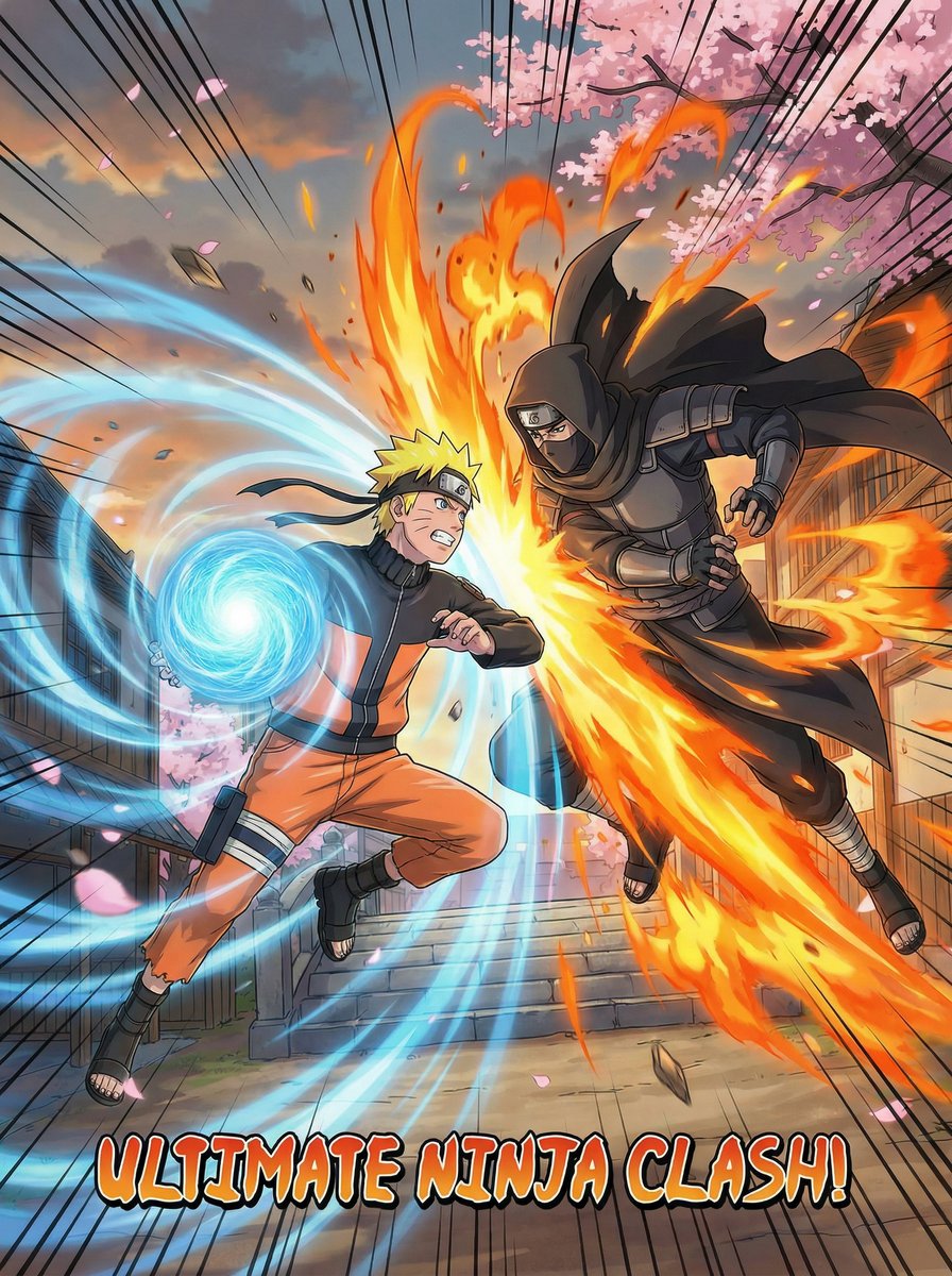 半糖次元精选动漫-忍术对决