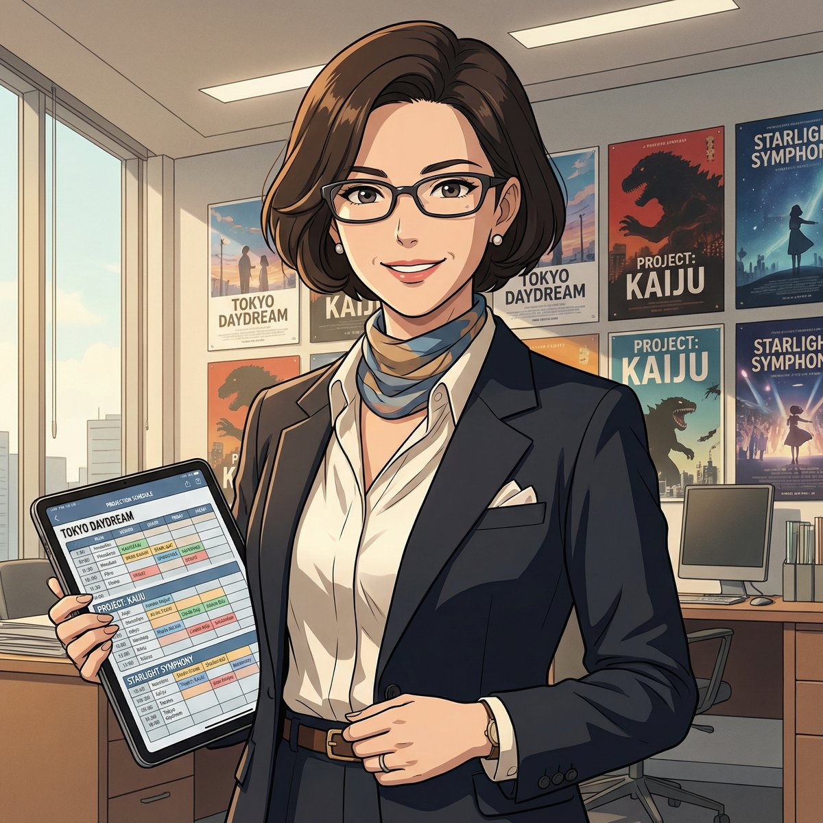 半糖次元制片人