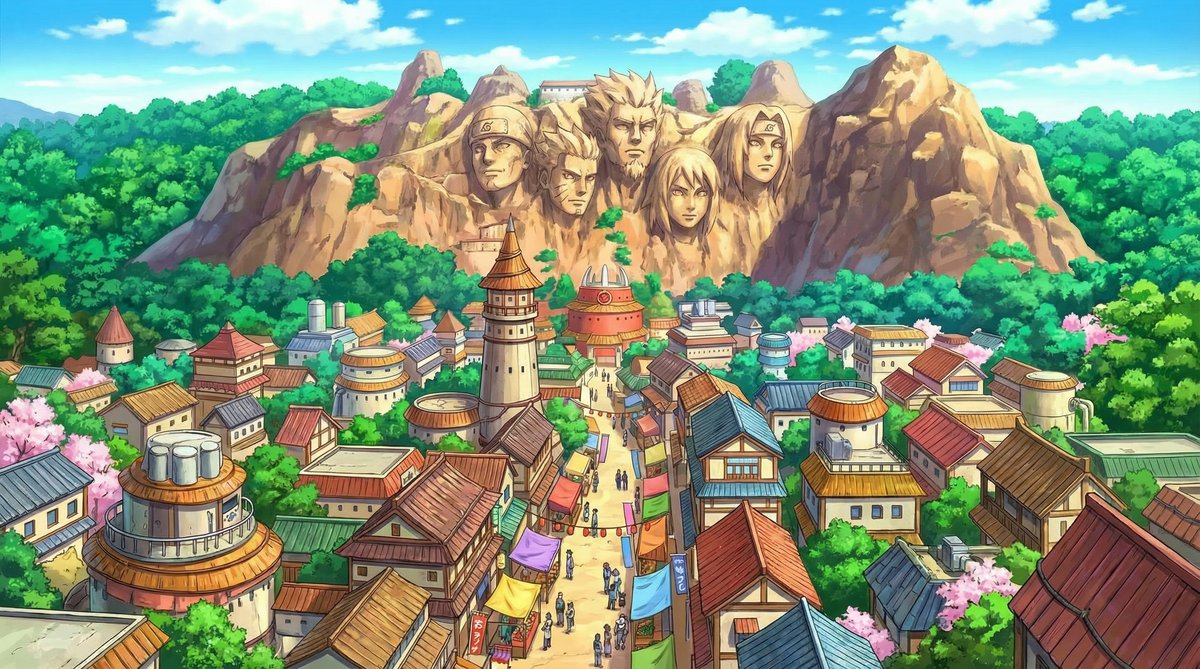 半糖次元精选动漫-木叶村